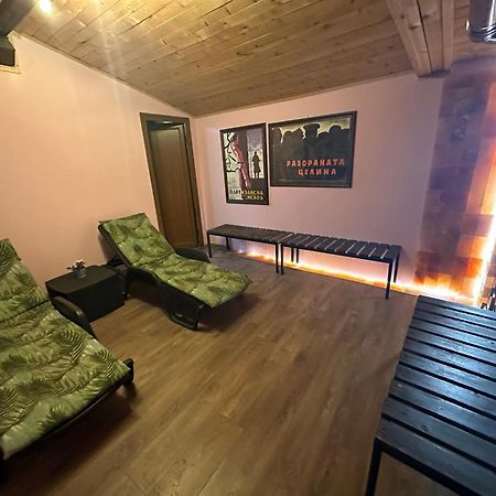 Villa Le Cinema Shiroki Dol 外观 照片