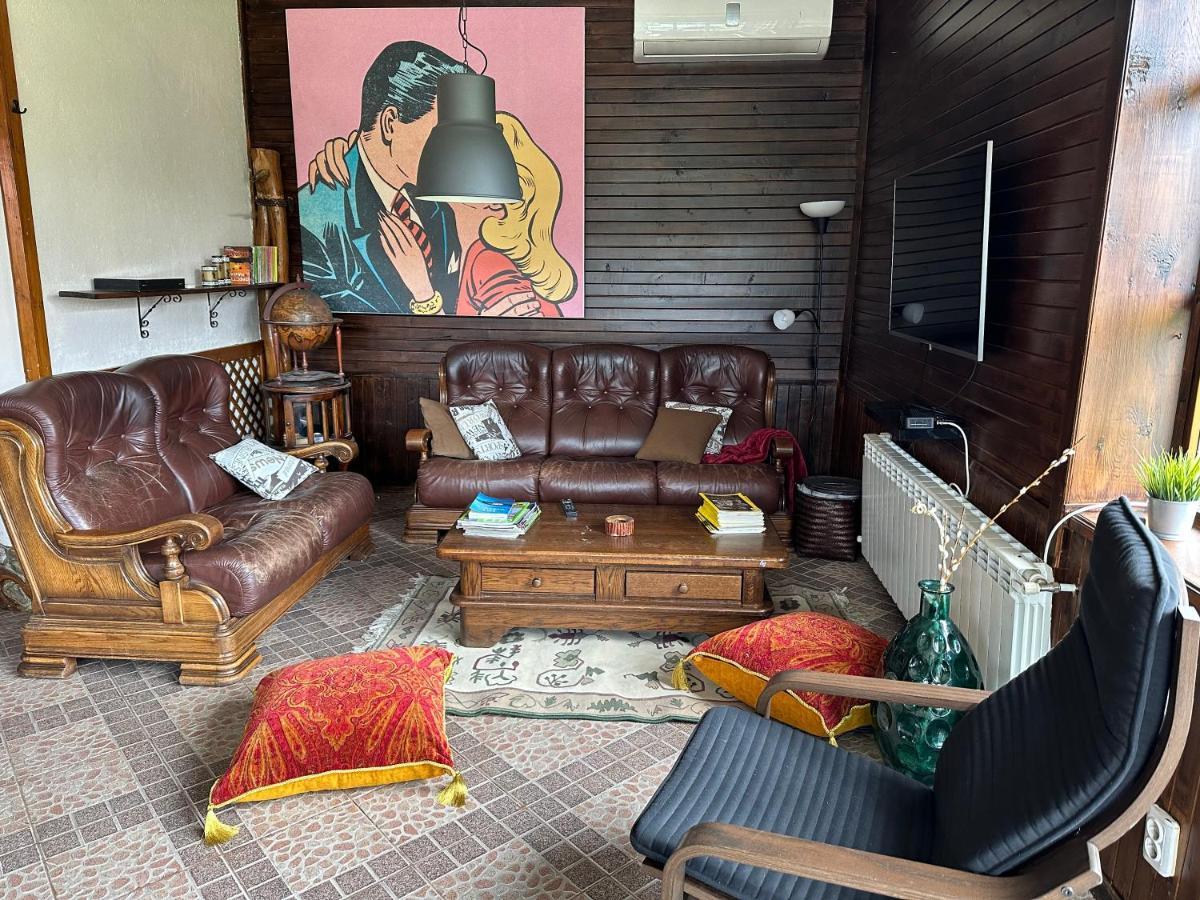 Villa Le Cinema Shiroki Dol 外观 照片