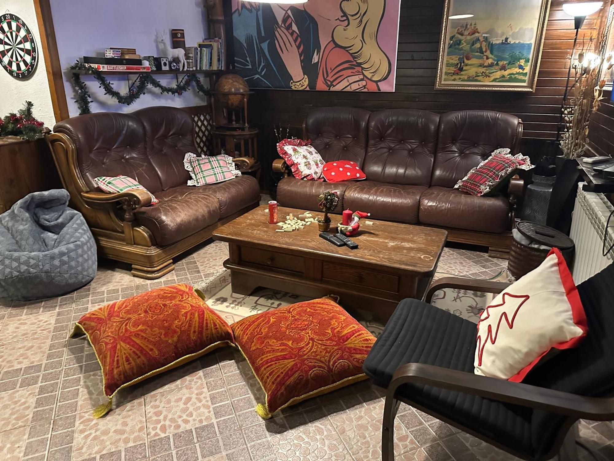 Villa Le Cinema Shiroki Dol 外观 照片